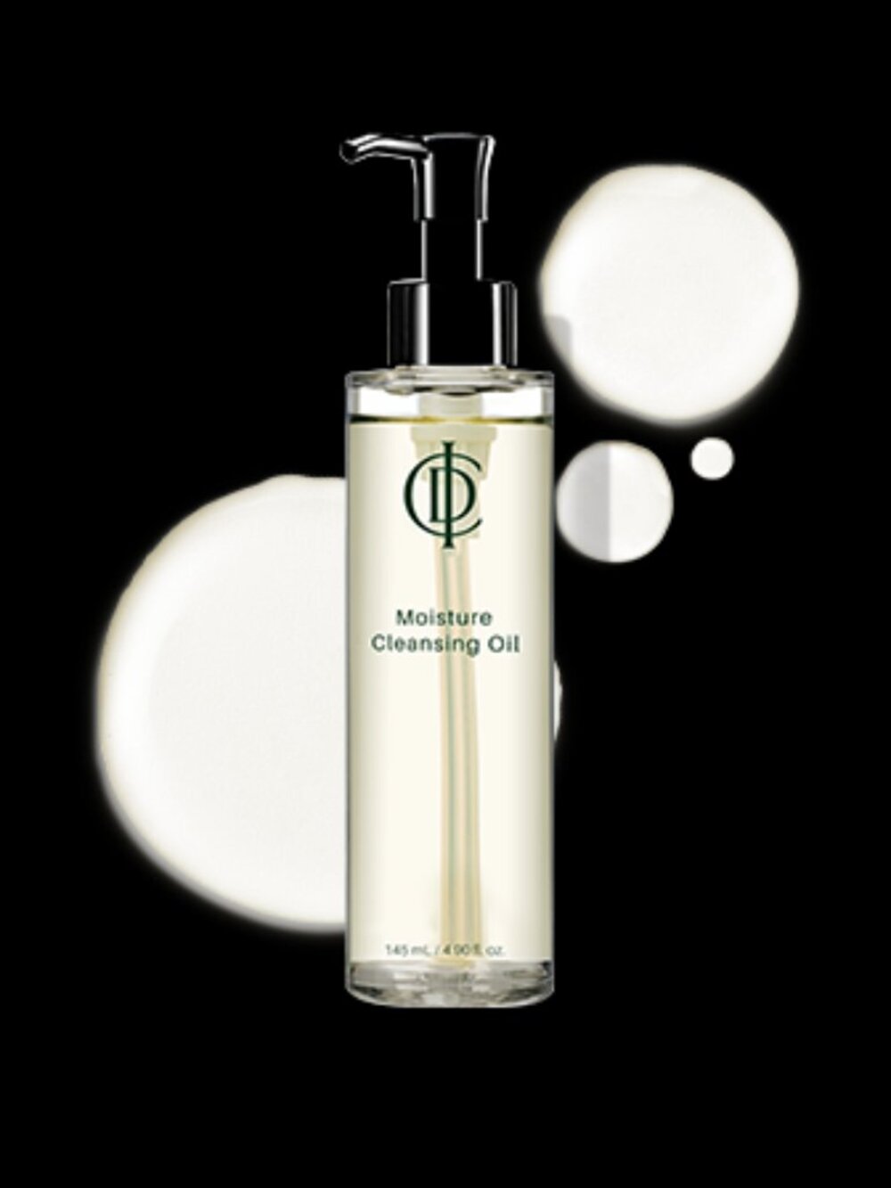 Riman ICD Moisture Cleansing Oil